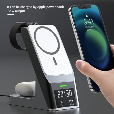 3 in uno Fast Speed Iphone Wireless Charger Earphone Airpods