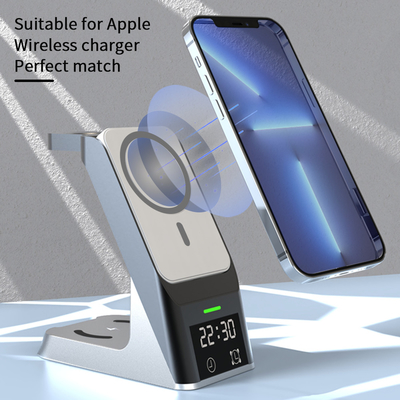 3 in uno Fast Speed Iphone Wireless Charger Earphone Airpods