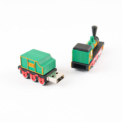 Le unità flash USB personalizzate in nero per un design personalizzabile