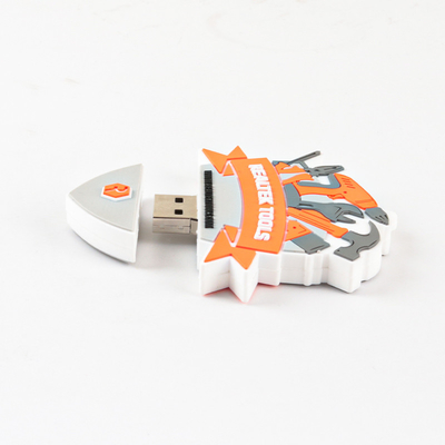 Dischi flash USB personalizzati - Stampa su schermo di seta entro 1 anno e MOQ 1 pezzo