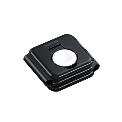 68*68*68mm caricabatterie wireless multifunzione ABS PC Output 5V/1A