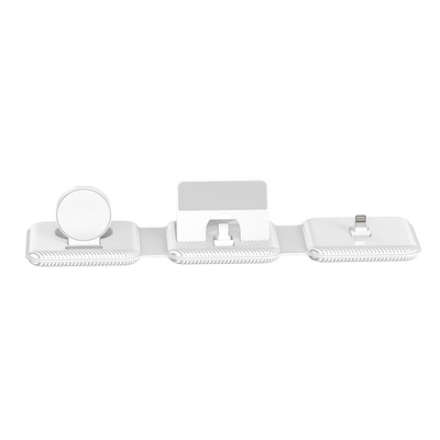 Massimizza l'efficienza di ricarica con Fast Charge Wireless Charging Pad 5V/1A Output e Protezione da sovratensione inclusi