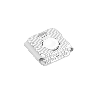 Massimizza l'efficienza di ricarica con Fast Charge Wireless Charging Pad 5V/1A Output e Protezione da sovratensione inclusi