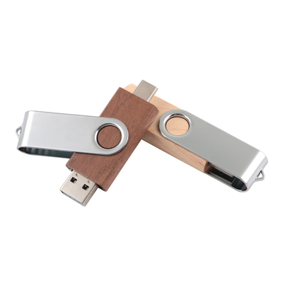 Dischi flash USB 3.0 impermeabili e personalizzabili con logo di velocità di trasferimento di 50 MB/s
