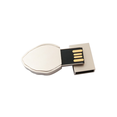 ROHS 20mb/S 128gb Metal Pendrive Laser Logo Book Clip USB Flash Drive