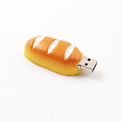 USB 3.0 Bread Dischi flash USB personalizzati con 10 anni di conservazione dei dati e precarico dei dati