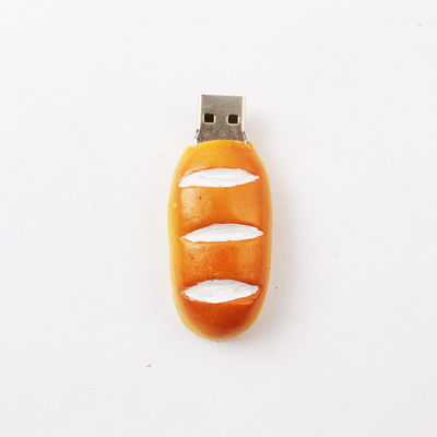 USB 3.0 Bread Dischi flash USB personalizzati con 10 anni di conservazione dei dati e precarico dei dati