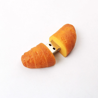 Le unità flash USB personalizzate a forma di pane con interfaccia USB 3.0