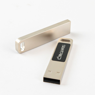512GB USB Flash Drive impermeabile con velocità 100MBS velocità di lettura e personalizzato
