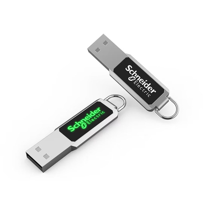 64GB USB 3.0 Flash Drive impermeabile di grado A e personalizzabile per le esigenze OEM