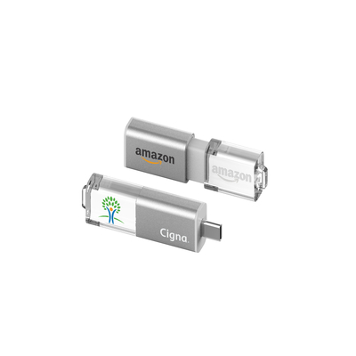 Le unità flash USB OTG ad alte prestazioni per Windows con logo stampato o laser