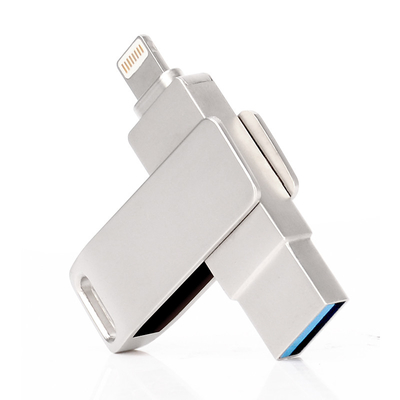 Opzioni di logo USB personalizzate per USB 3.0 e Interfaccia Tipo C