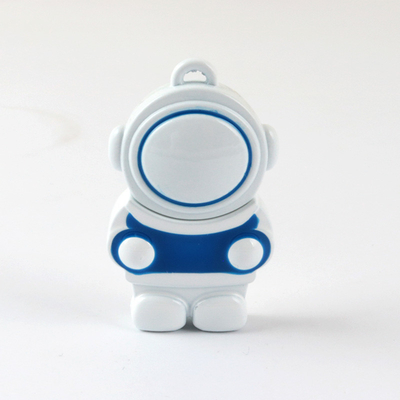 Graduato A Spaceman in forma di USB Flash Fast 3.0 3.1 3.2 USB Astronaut Memory