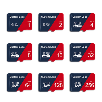 Form Factor memory card Memory Card con capacità di 128 GB e velocità di scrittura fino a 90 MB/s