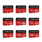 3.0 20mbs Speed di scrittura Micro SD Card con memoria completa e classificato A