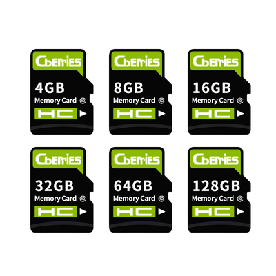 Velocità di scrittura rapida memory card Card per la maggior parte dei dispositivi e velocità di scrittura fino a 90MB/s