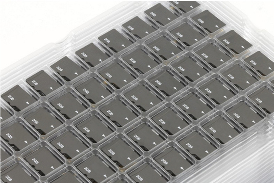 Testa laser USB personalizzata 2 GB Capacità memory card per il nome del cliente