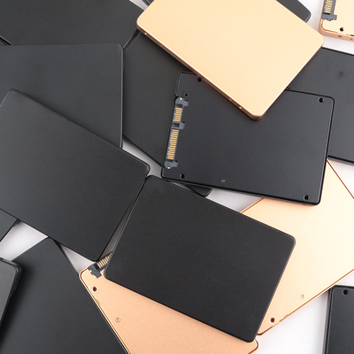 SSD interno di grado industriale da 2,5" per attività ad alta intensità di dati -40-85C