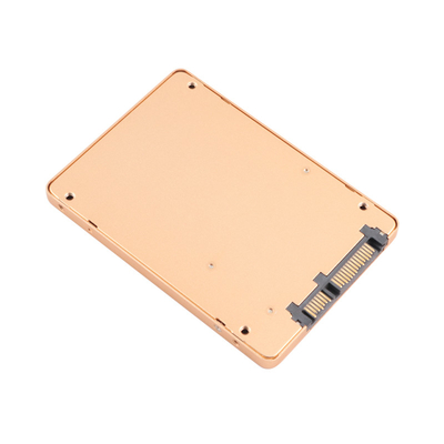 Fino a 1000 Mbps velocità velocità SSD Dischi rigidi interni -40-85C Nero/Oro/Argento