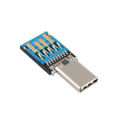 Interfaccia USB 2.0 impermeabile Mini UDP con tipo C per un trasferimento di dati rapido e facile