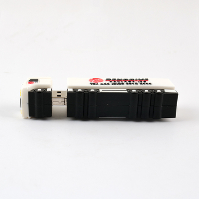 Circolare Dischi flash USB personalizzati 10 anni Ritenzione dei dati 3-4 giorni campioni Tempo personalizzato