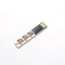 Memoria USB in metallo personalizzata per Flash Test Passato H2 o Beach32 Test