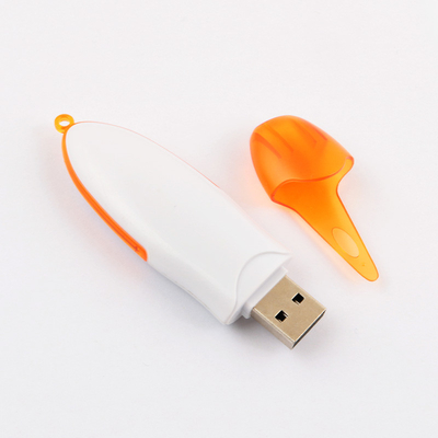 USB 2.0 4-10MB/S velocità di scrittura USB di plastica per trasferimento rapido e facile di dati