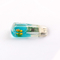 USB in plastica inserito all'interno Liquid USB Flash Drive personalizzato Barca all'interno