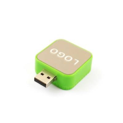 Velocità USB 3.0 10-30MB/S Velocità di scrittura USB in plastica con memoria completa Classificato A