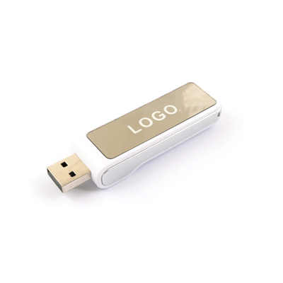 Memoria flash durevole usb 128GB Memoria Opzioni di colore personalizzate senza corpo di olio di gomma