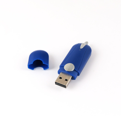 Eco-Friendly Recycled Plastic USB Stick USB 3.1 Interfaccia Nero Bianco Memoria completa Capacità diverse