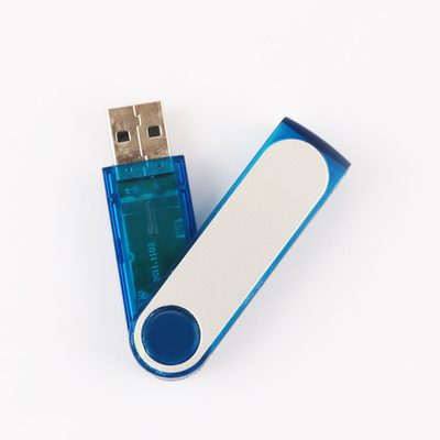 Un'unità flash USB personalizzabile con capacità e velocità di trasferimento dati variabili