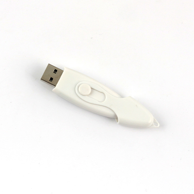 Eco-Friendly Plastic Recyclable USB Memory Stick Alta velocità di scrittura 1G-1TB