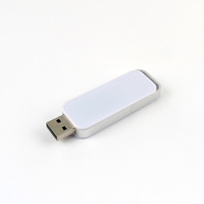 Grandi capacità di archiviazione USB Flash Drive in plastica con chip Samsung e porta USB 3.2