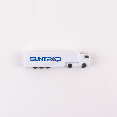 Dischi flash USB 3.0 impermeabili in metallo/plastica Dischi flash USB in plastica a forma di auto