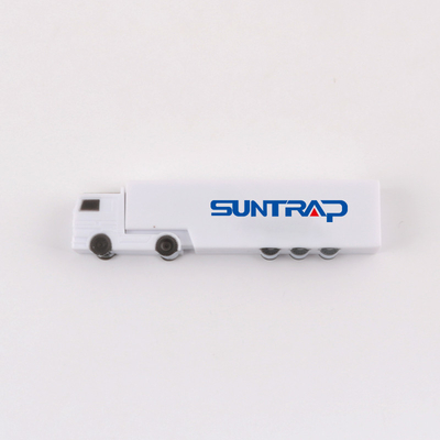 Dischi flash USB 3.0 impermeabili in metallo/plastica Dischi flash USB in plastica a forma di auto