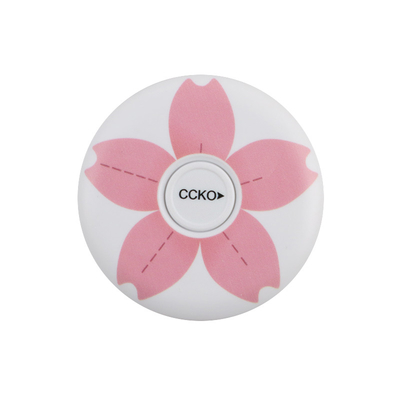 5V/2.1A Input Fast Charge Pad di ricarica wireless con support box