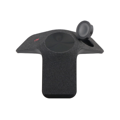 Diametro 62MM Stazione di ricarica wireless 3 in 1 con luce e indicatore Fidget Spinner