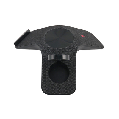 Diametro 62MM Stazione di ricarica wireless 3 in 1 con luce e indicatore Fidget Spinner