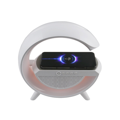 Caricabatterie senza fili multifunzione con diametro 62 mm e ingresso 5V/2.1A Support OEM LOGO