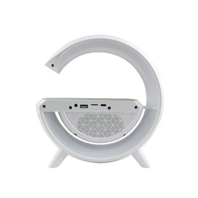 Caricabatterie senza fili multifunzione con diametro 62 mm e ingresso 5V/2.1A Support OEM LOGO