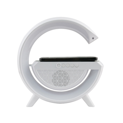 Caricabatterie senza fili multifunzione con diametro 62 mm e ingresso 5V/2.1A Support OEM LOGO