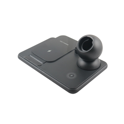 Pad di ricarica wireless a carica rapida da 15W con frequenza di lavoro da 100 a 205 KHz