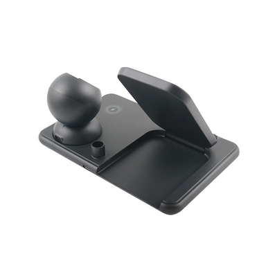 Pad di ricarica wireless a carica rapida da 15W con frequenza di lavoro da 100 a 205 KHz