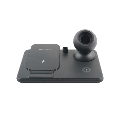 Pad di ricarica wireless a carica rapida da 15W con frequenza di lavoro da 100 a 205 KHz