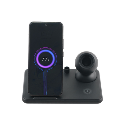 Pad di ricarica wireless a carica rapida da 15W con frequenza di lavoro da 100 a 205 KHz