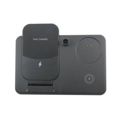 Pad di ricarica wireless a carica rapida da 15W con frequenza di lavoro da 100 a 205 KHz