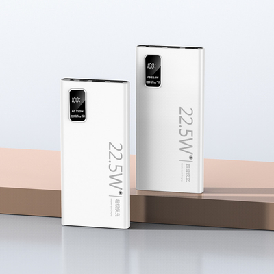 Batteria completa di alto livello con MSDS 10000MAH Power Bank 20000mah 3000mah Batteria Li Ion
