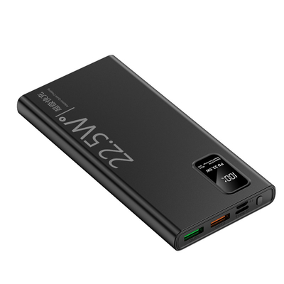 Batteria completa di alto livello con MSDS 10000MAH Power Bank 20000mah 3000mah Batteria Li Ion