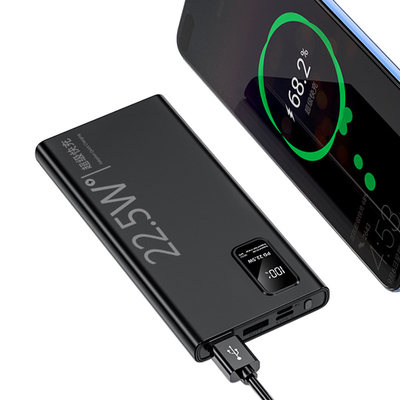 Batteria completa di alto livello con MSDS 10000MAH Power Bank 20000mah 3000mah Batteria Li Ion